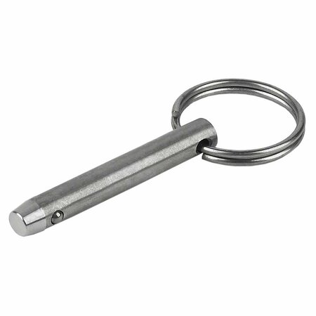 SCHAEFER MARINE Schaefer Quick Release Pin, 5/16 in. x 1 in. Grip 98-3110